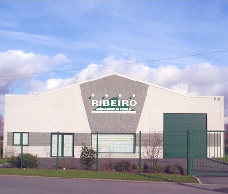 entreprise ribeiro Nord Pas de Calais