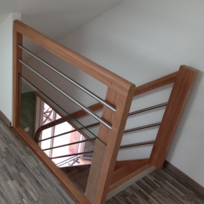 ribeiro pose escaliser contemporain bois nord pas de calais